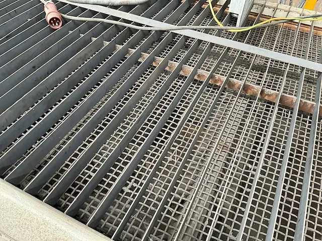 2005 haco compact 3015 plasmasnijmachine - afbeelding 24 van  24