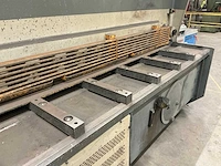 2005 haco hslx 3016 guillotineschaar - afbeelding 9 van  13