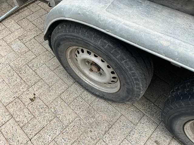 2005 hapert aanhangwagen - afbeelding 4 van  16