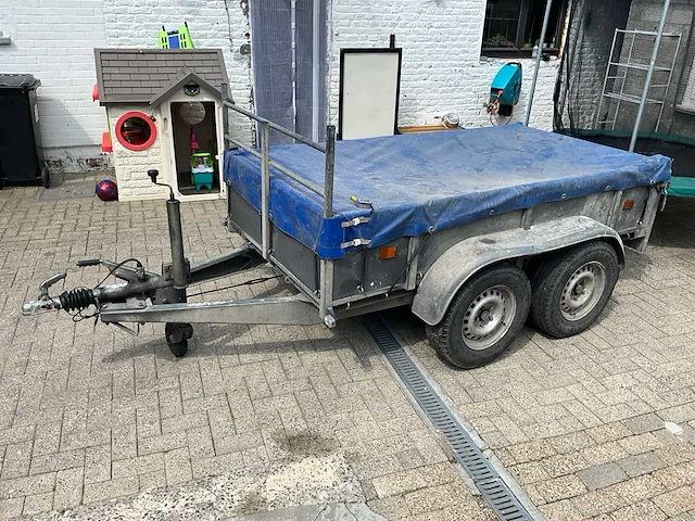 2005 hapert aanhangwagen - afbeelding 1 van  16