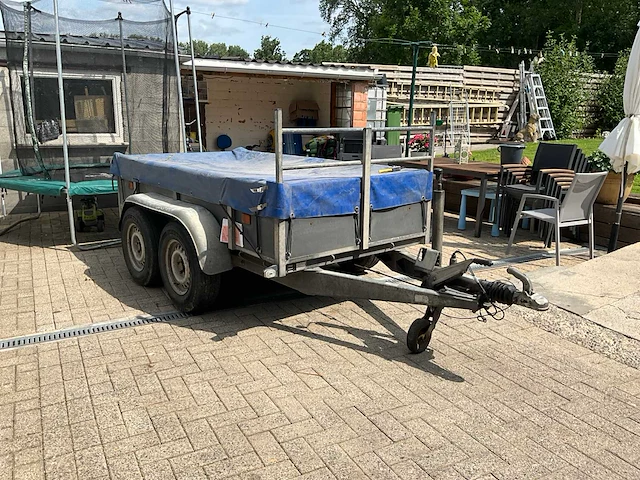 2005 hapert aanhangwagen - afbeelding 9 van  16