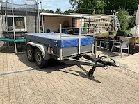 2005 hapert aanhangwagen - afbeelding 9 van  16