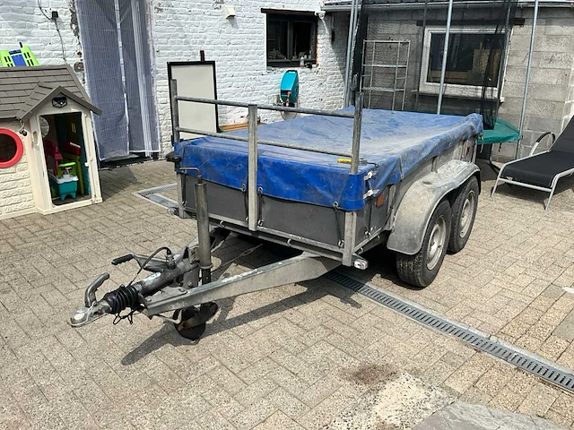 2005 hapert aanhangwagen - afbeelding 11 van  16