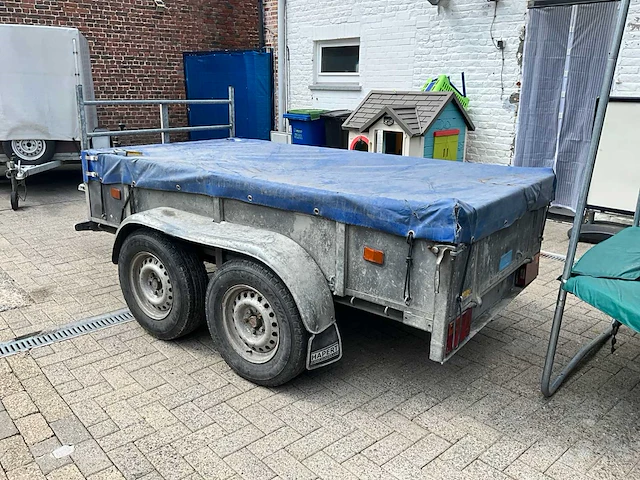 2005 hapert aanhangwagen - afbeelding 12 van  16