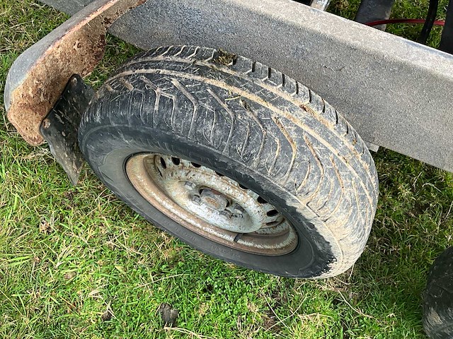 2005 hapert d2003 aanhangwagen - afbeelding 5 van  36