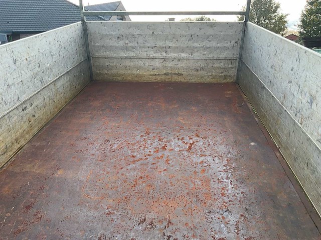 2005 hapert d2003 aanhangwagen - afbeelding 20 van  36