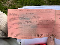 2005 hapert d2003 aanhangwagen - afbeelding 28 van  36