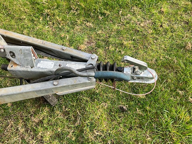 2005 hapert d2003 aanhangwagen - afbeelding 36 van  36