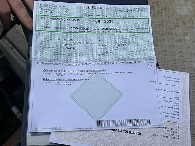 2005 hapert h2701 - afbeelding 20 van  20