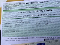 2005 hapert van auto aanhangwagen - afbeelding 7 van  18