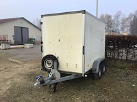 2005 hapert van auto aanhangwagen - afbeelding 11 van  18