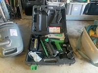 2005 hitachi nr 90gr tacker - afbeelding 1 van  6