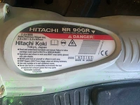 2005 hitachi nr 90gr tacker - afbeelding 4 van  6