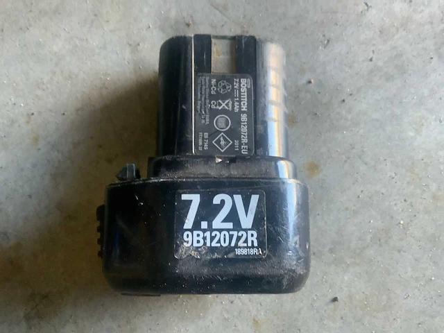 2005 hitachi nr 90gr tacker - afbeelding 5 van  6