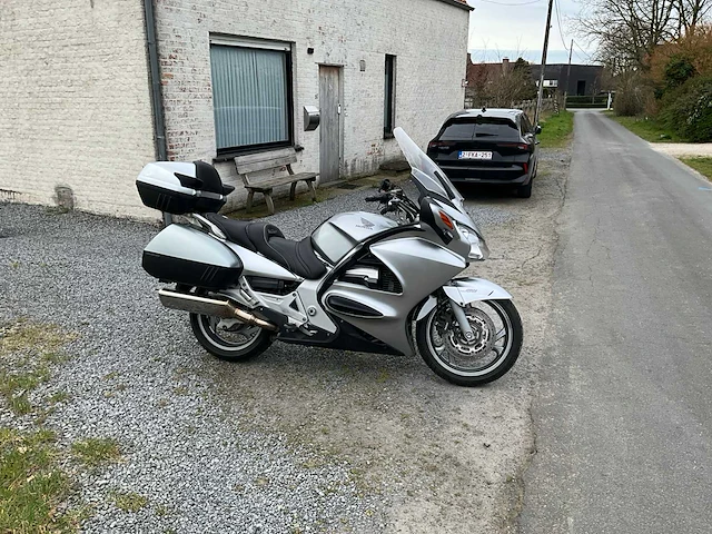 2005 honda st 1300a motorfiets - afbeelding 9 van  14