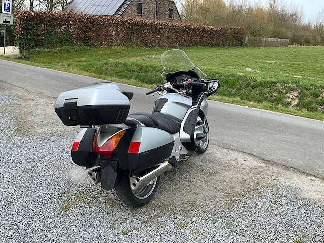2005 honda st 1300a motorfiets - afbeelding 10 van  14
