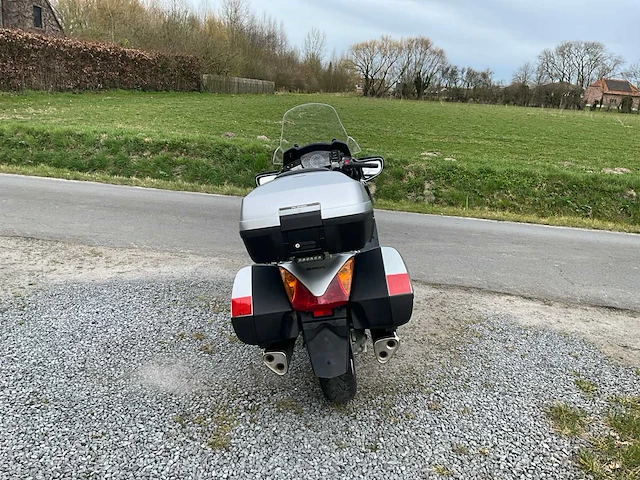 2005 honda st 1300a motorfiets - afbeelding 11 van  14