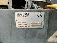 2005 huvema hu 250 dv metaal afkortzaag - afbeelding 4 van  6