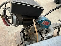 2005 huvema hu 250 dv metaal afkortzaag - afbeelding 6 van  6