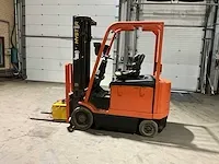 2005 hyster e3.00xm vorkheftruck - afbeelding 25 van  25