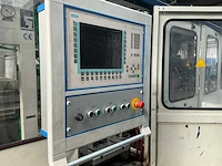 2005 illig rdk 54 automatische rolgevoede thermovormmachine - afbeelding 2 van  18