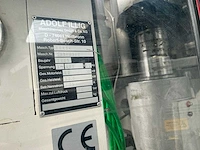 2005 illig rdk 54 automatische rolgevoede thermovormmachine - afbeelding 3 van  18