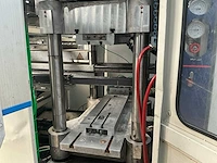 2005 illig rdk 54 automatische rolgevoede thermovormmachine - afbeelding 4 van  18