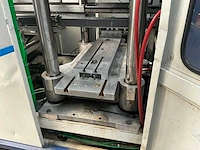2005 illig rdk 54 automatische rolgevoede thermovormmachine - afbeelding 5 van  18