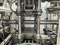 2005 illig rdk 54 automatische rolgevoede thermovormmachine - afbeelding 6 van  18