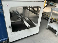 2005 illig rdk 54 automatische rolgevoede thermovormmachine - afbeelding 8 van  18