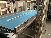 2005 illig rdk 54 automatische rolgevoede thermovormmachine - afbeelding 10 van  18