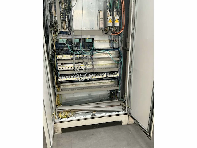 2005 illig rdk 54 automatische rolgevoede thermovormmachine - afbeelding 14 van  18