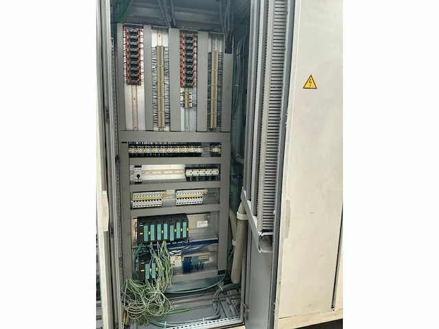 2005 illig rdk 54 automatische rolgevoede thermovormmachine - afbeelding 15 van  18