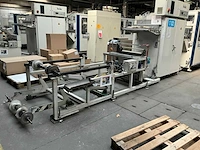 2005 illig rdk 54 automatische rolgevoede thermovormmachine - afbeelding 16 van  18