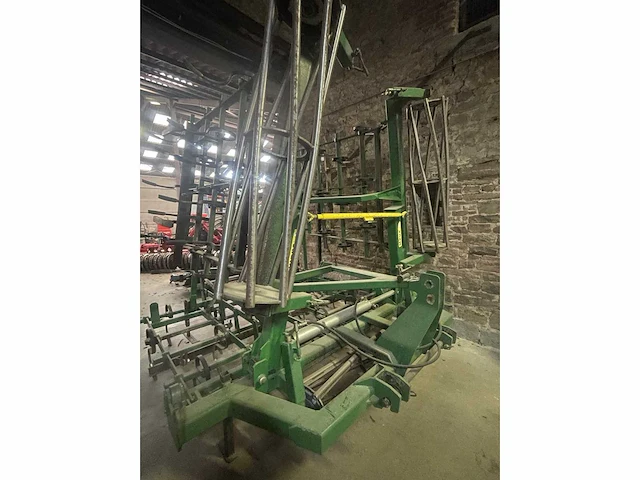 2005 jadin vibrocultivator - afbeelding 2 van  6