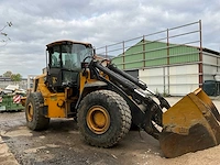 2005 jcb 456 wiellader - afbeelding 19 van  24