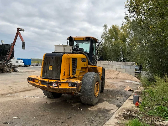 2005 jcb 456 wiellader - afbeelding 20 van  24