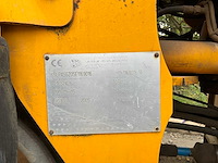 2005 jcb 456 wiellader - afbeelding 4 van  24