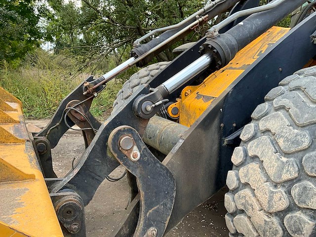 2005 jcb 456 wiellader - afbeelding 5 van  24