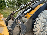 2005 jcb 456 wiellader - afbeelding 5 van  24