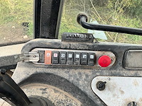 2005 jcb 456 wiellader - afbeelding 10 van  24