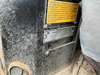 2005 jcb 456 wiellader - afbeelding 11 van  24