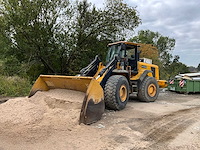2005 jcb 456 wiellader - afbeelding 1 van  24