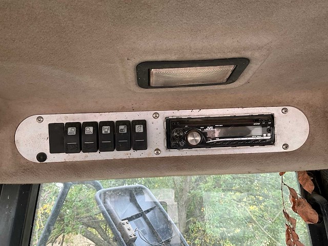 2005 jcb 456 wiellader - afbeelding 14 van  24