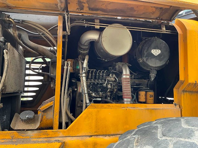 2005 jcb 456 wiellader - afbeelding 17 van  24