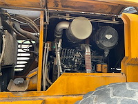 2005 jcb 456 wiellader - afbeelding 17 van  24