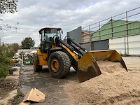 2005 jcb 456 wiellader - afbeelding 18 van  24