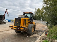 2005 jcb 456 wiellader - afbeelding 20 van  24