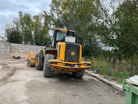 2005 jcb 456 wiellader - afbeelding 21 van  24