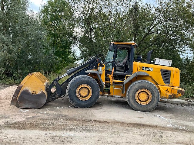 2005 jcb 456 wiellader - afbeelding 22 van  24